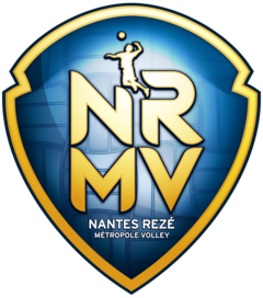 Logo du Nantes-Rezé MV