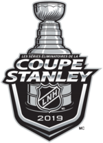 Vignette pour Séries éliminatoires de la Coupe Stanley 2019