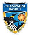 Ancien logo du Champagne Châlons Reims Basket.