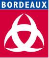 Logotype de la ville de Bordeaux