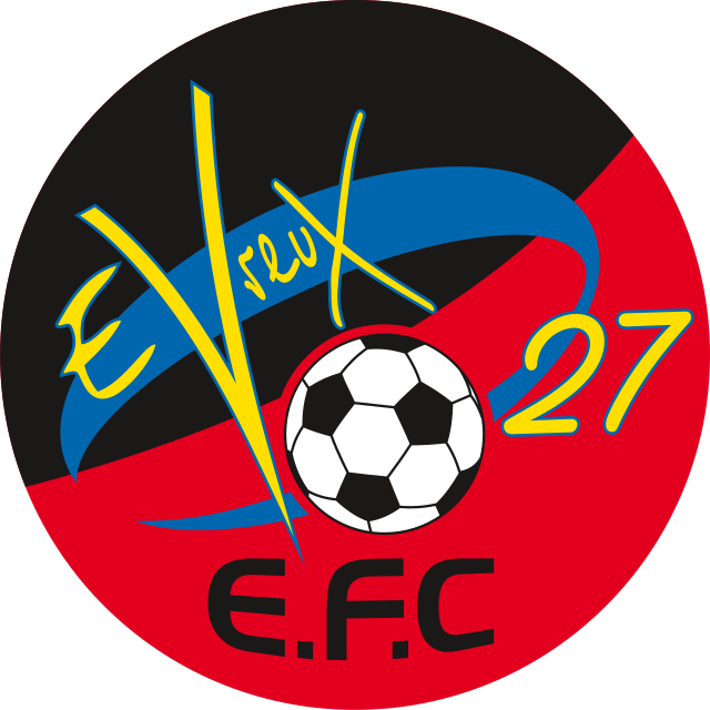 Logo du Évreux FC