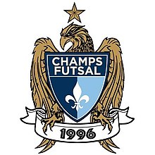 Logo du Champs Futsal
