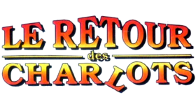Description de l'image Le Retour des Charlots Logo.png.