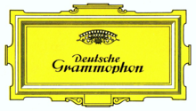 Description de l'image Logo der Deutschen Grammophon.png.