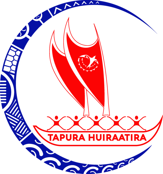 Fichier:Tapura Huiraatira logo.png