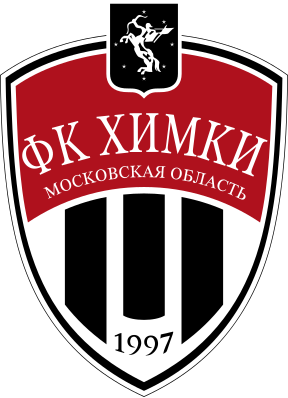 Fichier:FC Khimki Logo.svg