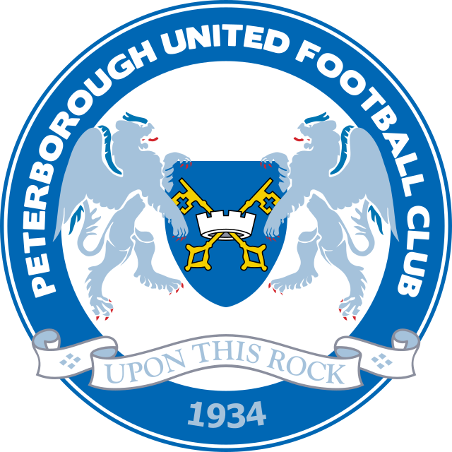 Logo du Peterborough United