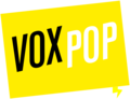 Logo de Vox Pop jusqu'en 2018