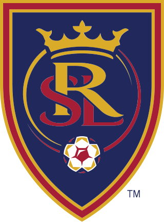 Logo du Real Salt Lake