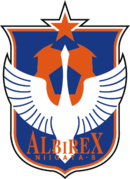 Logo du Albirex Niigata Singapour