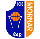 Logo du KK Mornar Bar