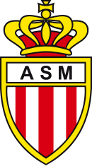 Logo du AS Monaco