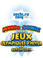 Vignette pour Mario et Sonic aux Jeux olympiques d'hiver de Sotchi 2014