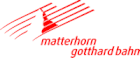 logo de Matterhorn-Gotthard Bahn