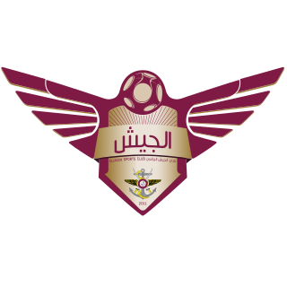 Logo du El-Jaish SC