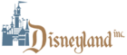 logo de Disneyland (entreprise)