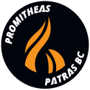 Logo du Promithéas Patras