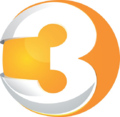 Logo de TV3 Norge d'août 2011 à 2016.