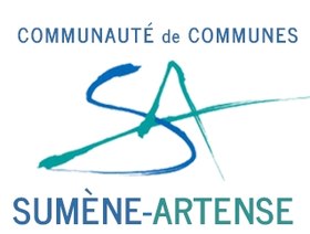 Blason de Communauté de communes Sumène Artense