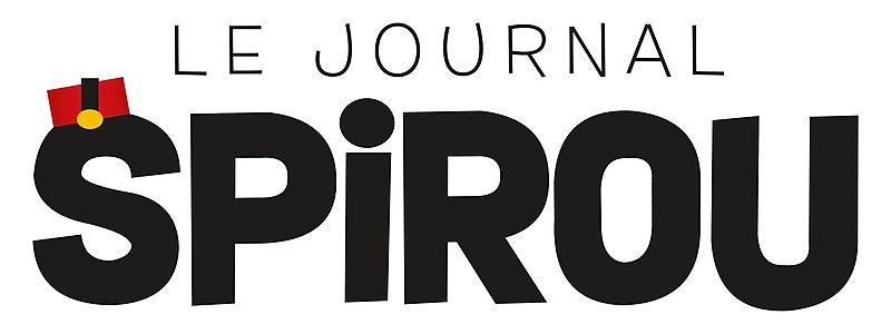 Fichier:Journal Spirou 2019.jpg