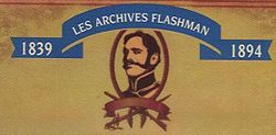 Image illustrative de l’article Les Archives Flashman