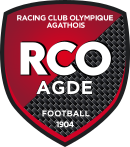Logo du RCO Agde