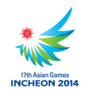 Description de l'image Logo des Jeux asiatiques de 2014.png.