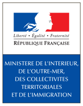 Fichier:Ministère de l'Intérieur, de l'Outre-mer, des Collectivités territoriales et de l'Immigration (logo, 2010).svg