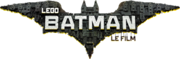 Description de l'image Lego Batman, le film Logo.png.