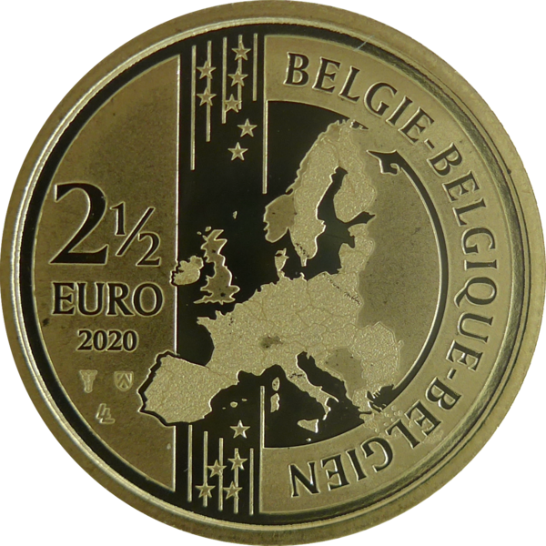 Fichier:BE 2,5€ 2020 revers.png