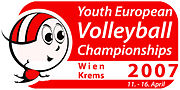 Vignette pour Championnat d'Europe masculin de volley-ball des moins de 19 ans 2007