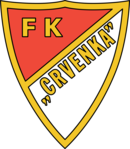 Logo du FK Crvenka