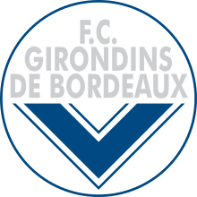 Description de l'image Logo_FC_Girondins_Bordeaux_-_1996.svg.