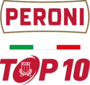 Description de l'image Logo Peroni Top 10 2021.png.