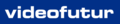 Logo de Videofutur de 2012 à 2018.