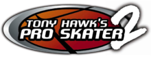 Tony Hawk's Pro Skater 2 Logo.png