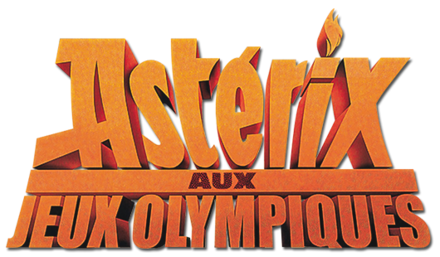 Description de l'image Astérix aux Jeux olympiques Logo.png.