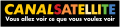 Logo de Canalsatellite de 1992 à 1996.