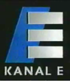 Logo de Kanal E de 1995 au 16 octobre 2000