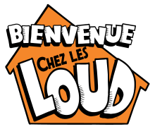 Bienvenue chez les Loud FR.svg