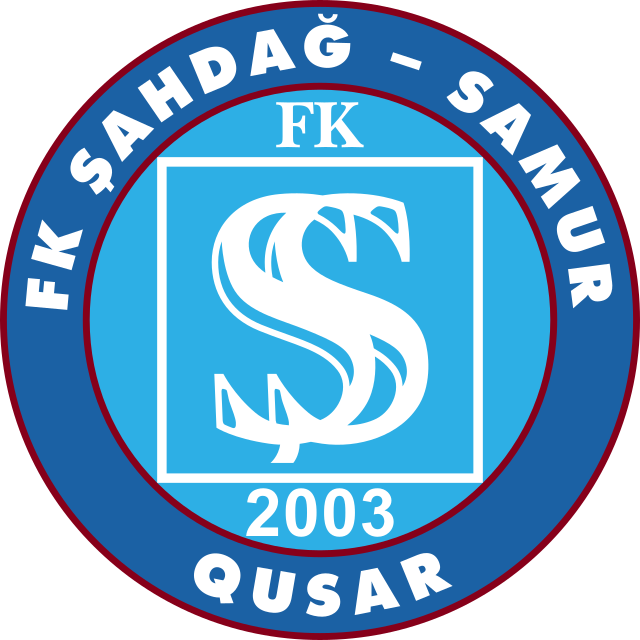 Logo du FK Shahdag-Samur Qusar