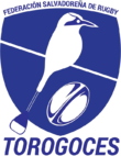 Description de l'image Logo Federación Salvadoreña de Rugby 2015.png.