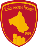Logo du Rodez Aveyron Football