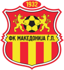 Logo du Makedonija GP Skopje