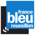 France Bleu Rousillon logo 2015.svg