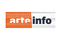 Logo d’Arte Info de 2004 à 2010.