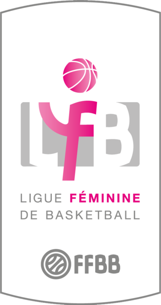 Logo de la Ligue féminine de basket
