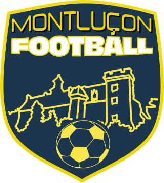 Logo du Montluçon Football