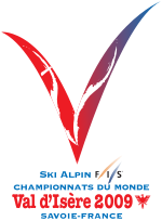 Logo officiel des Championnats du monde