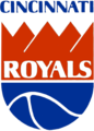 1971-1972 Royals de Cincinnati